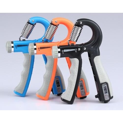 R-type gym fitness grip strength mens adjustable wrist strength exercise muscle Grasping Expander