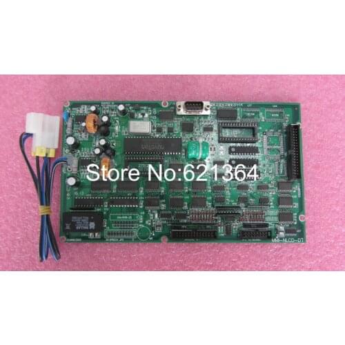 Techmation MMI-NLCD-D7 Motherboard for industrial use new and original 100% tested ok