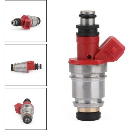 Artudatech 1PCS Fuel Injectors 16600-86G00 16600-86G10 For D21 Pickup 2.4L JS21-1 35-80798I4
