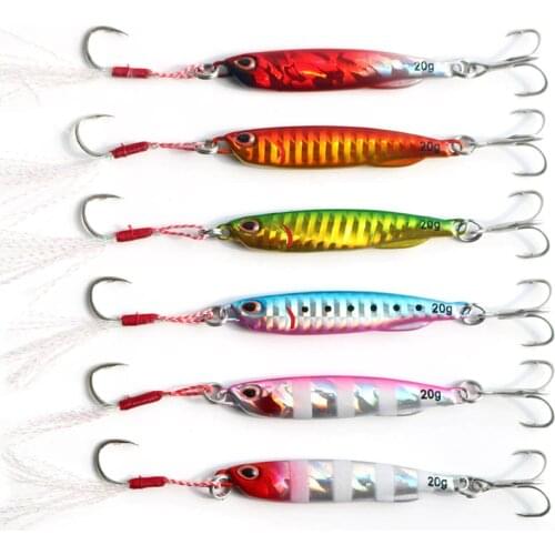 1pcs Metal Cast Jig Spoon 10g 15G 20gr 30G 40G 60G Casting Jigging Lead Fish Sea Bass Fishing Lure Artificial Bait Tackle Pesca