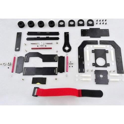 2 axis brushless Gimbal for GOPRO camera