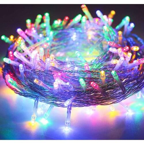 200 Leds Twinkly Led String Lights With 8 Lighting Modes,Low Voltage Connectable String Fairy Lights For Indoor Outdoor