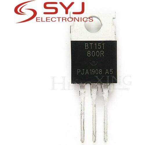 4PCS BT151-800R BT151-500R BT139X-600E BT139-800E BT139-600E BT138-800E BT138-600E BT137-800E BT137-600E BT137-600D BT136-600E