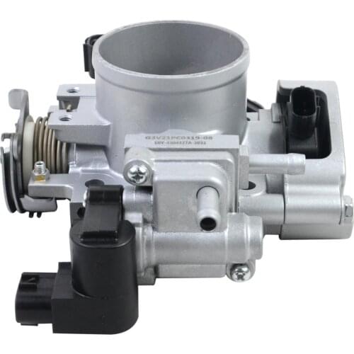 AP03 1 Pc Throttle Body 16400-PPA-A11 For Honda CR-V 2.4L 2003-2005