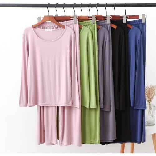 ASPYG Women's Pajamas-shirts