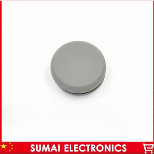 Free shipping 25pcs/lot 3D Joystick Mushroom Cap Replacement Part For 3DSLL 3DSXL