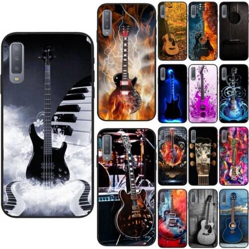 PXCHENG Instrument Guitar Art Phone Case For Samsung Galaxy A20 32 51 71 80 91
