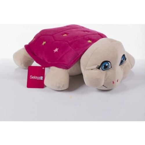 Caretta turtle teddy bear stuffed toys plush toy Key chain dolls cloth dolls wedding celebration Street vendors 50 cm high