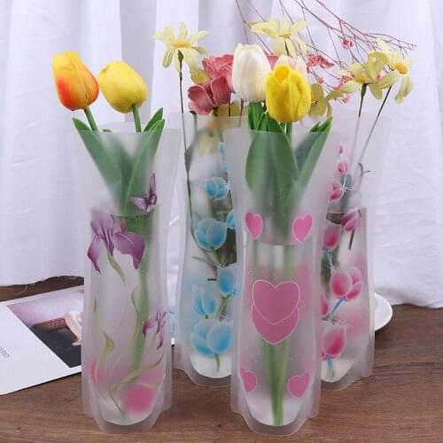 HONGGAO Folding Flower Vases China