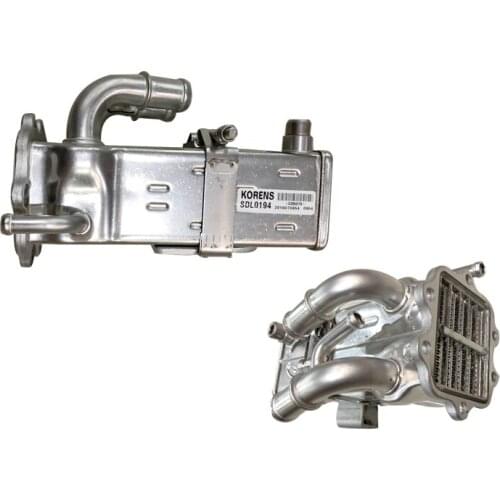 EGR cooler Intercooler 5365982 5309070 fit for Cummins- KORENS- SDL0194