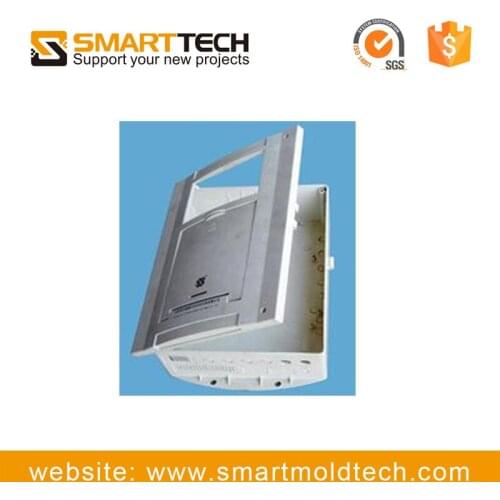 Custom mould plastic injection molded parts