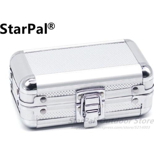 Filter placement box