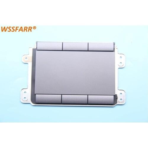 Original Laptop Touchpad with button for HP ZBOOK 15 G3 Touchpad Left and Right Button Mouse Board APW50 PK37B00HB00 tested ok