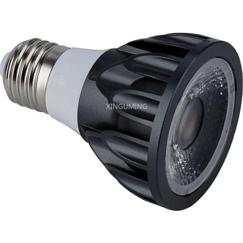 PAR20 E27 16W LED Spotlight Bulb COB Reflective Bulb 36 Degree Floodlight Ceiling Spotlight Downlight