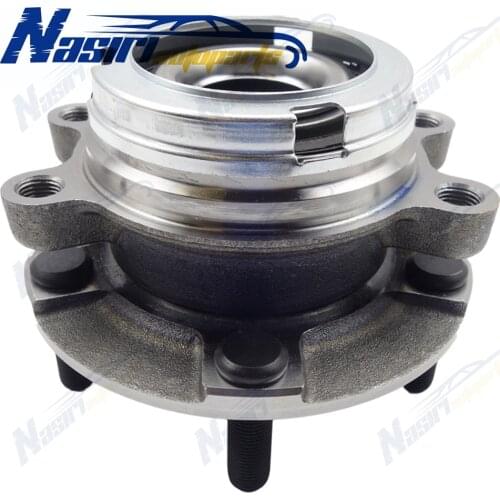 Front Wheel Bearing &Hub Assembly for Nissan Altima 2.5L 2007 2008 2009 2010 2011 2012