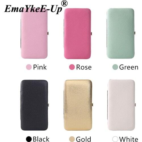 Professional Storage Bag Box for Eyelash Extension Tweezers Organizer Case Eyelashes Eyeliner Pencil Case Organizer MakeupTools