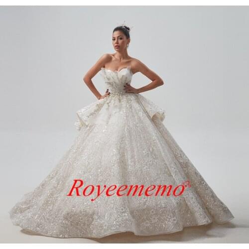 Wedding Dresses With A Train Royeememo China