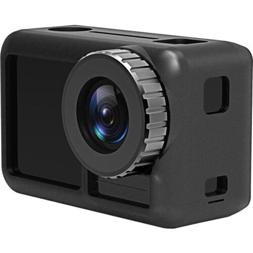 Silicone Case Sports Camera Protective Cover for DJI Osmo Action Camera