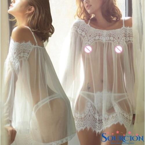 SWT New Style Sweet Lace Sexy lingerie Costumes Solid Lace For Sex Exotic Babydolls Sex Underwear Porn Erotic Porn Apparel