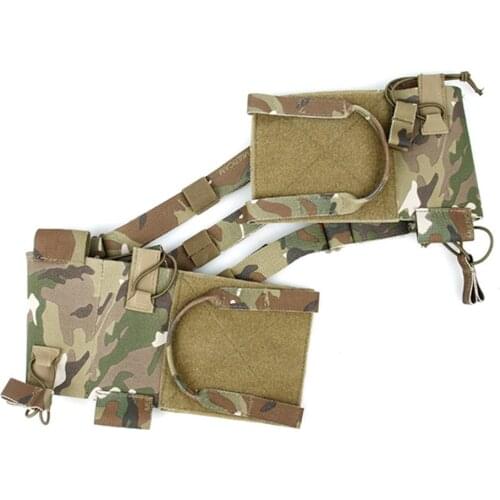 TMC Tactical Side Wall Kit Multicam for Jpc2.0 AVS Vest Cordura 500D Fabric TMC3227