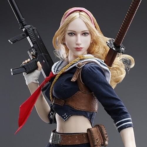 VERYCOOL VC-TJ-03 Third Wave Game Figure 1/6 Blade Girl Maiden 12inch Collectible Action Figure