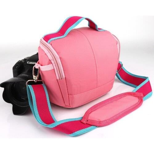 Waterproof DSLR Bag Camera Bag For Nikon P610 P530 P520 B500 B700 P900 L340 L330 L810 L820 L830 L840 P620 J5 J4 J3 Shoulder Case
