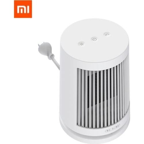 Xiaomi Electric Fan Heater Desktop Mini Portable Home Office Hand Body Warmer ZMNFJ01YM for Winter Fast Heating Fireproof
