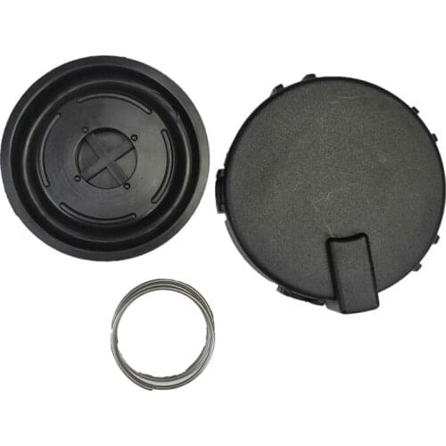 11128508570 Crankcase Breather Membrane Engine Valve Cover For-BMW N47 X1 X3 E60 E61 E81 E82 11127797613