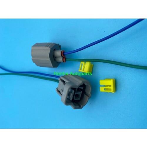 2 Pin/Way 1.8mm Engine Coolant Temperature Sensor Connector Plug 1JZ-2JZ-1UZ-3SGE 178390-1 With Wire or without wire