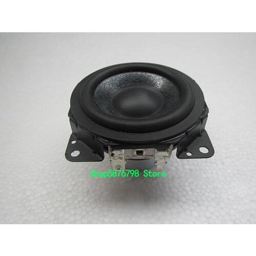 2pcs 2"inch 4ohm 16W Neodymium Full range Speaker Loudspeaker Home Audio parts