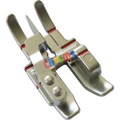 820542096 FIT FOR Pfaff Snap on Stitch in Ditch foot 1222SE,1229,1035,1047,1006-7570