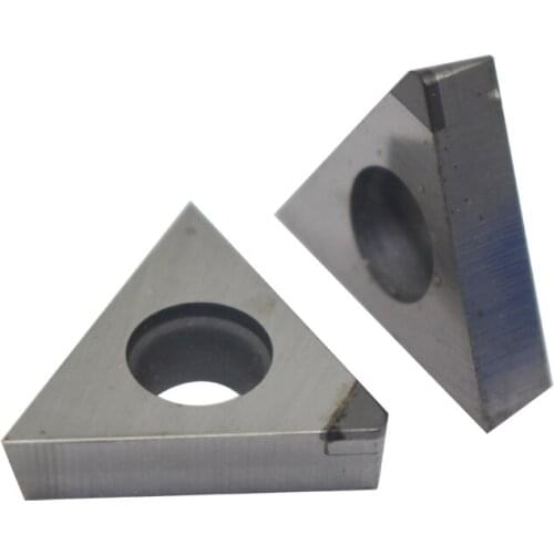 TCGT16T308 2PCS CBN Diamond Turning Insert CNC lathe tool Aluminum carbide inserts tcgt16t308 Turning Tool Slot blade