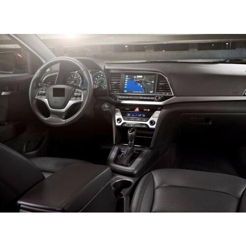 ZWNAV For Hyundai Elantra 6 2015-2019 carplay dsp Car Radio Multimedia Video Player Navigation GPS Android 10 2din dvd