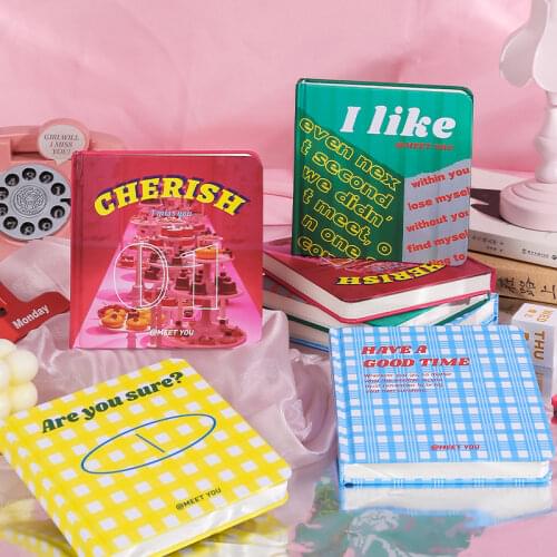 Ежедневники на год Blinkslike China At AliExpress