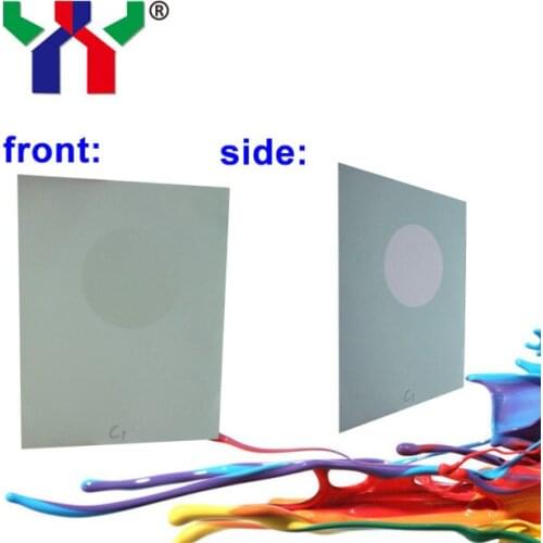 C1 Colorless to purple ,Screen optical variable ink,color changes in different angles,1kg/can