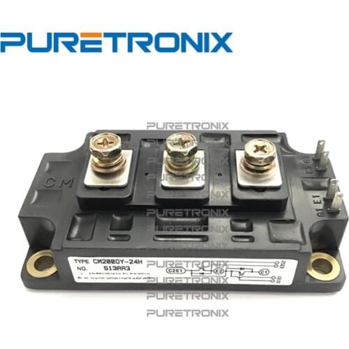 CM200DY-24H Dual IGBT module