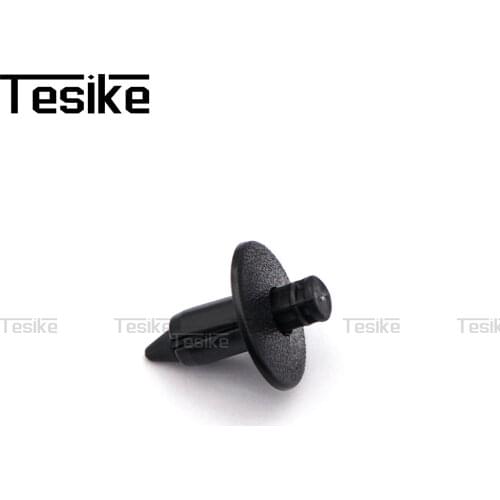 Car Clips Fastener Clip Push Retainer Pin Fastener Panel Retainer Fairing Rivet Expand Accessories 7mm for Suzuki Yamaha Toyota