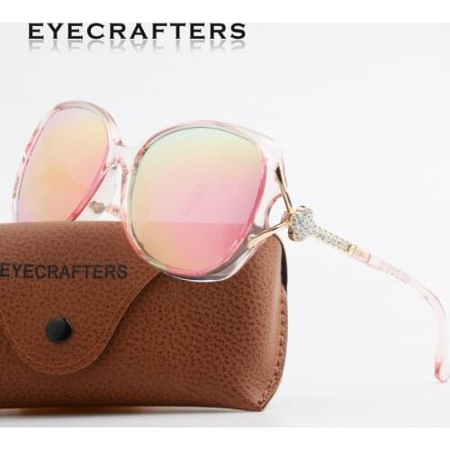 EYECRAFTERS Women's Sunglasses Vintage