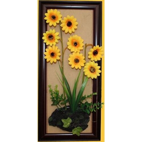 Honton Home Artificial Sunflowers