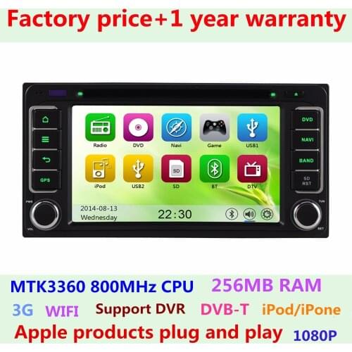 Huifei Car DVD Players