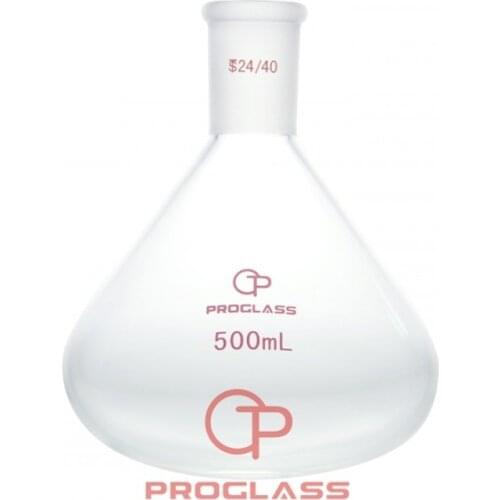 Evaporation Flask,24/40 Joint,250mL~2000mL