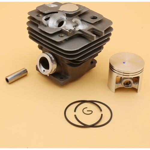 Fit 47MM Cylinder piston ring set for STIHL ST361 MS361 Garden Chainsaw part