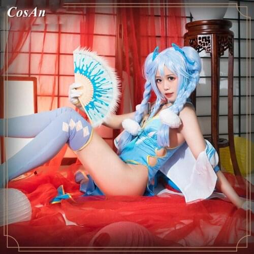 Game Girls Frontline PA15 Florence Cosplay Costume The High Quality Sweet Ancient Style New Year Cheongsam Role Play Clothing
