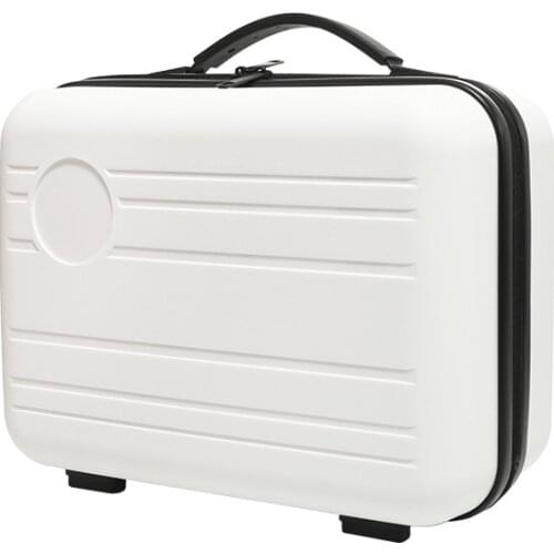 PVC square medium luggage LD144-798770