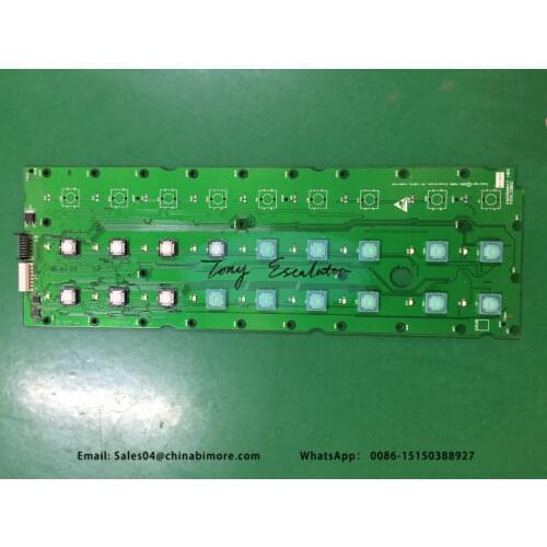 Elevator car cop display pcb board KM1368846G02 KM1368847H02 KSSLCBB3 1368846G02