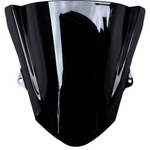 Motorcycle Windshield Windscreen Fit For Kawasaki Ninja ZX6R 636 05-08 ZX10R 06-07 Motorcycle