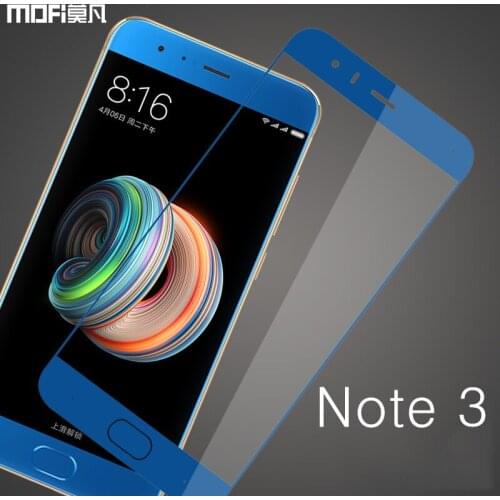 Mofi Screen Protectors For Xiaomi Mi Note 2