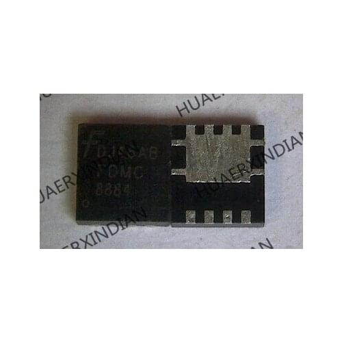New original SI7326DN FDMC8884 4707N 4912N QFN in stock High Quality