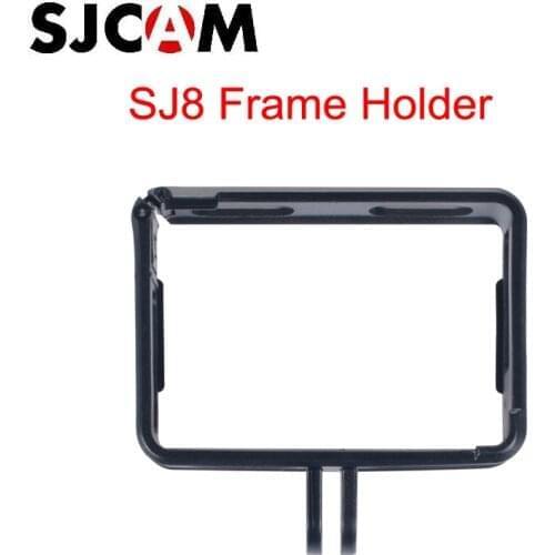 SJCAM SJ8 Body Frame Holder Plastic Frame Case for SJCAM SJ8 Series Action Cameras