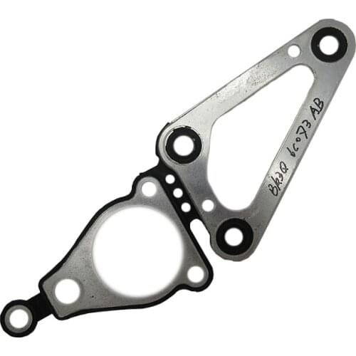 Timing Chain Camshaft Cover Rear Gasket For Ford Transit 2.2 TDCI 2000-2014 Ranger 11-20 Land Rover Defender Mazda BT-50 1754585